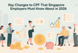 Key CPF Contribution Changes Employers Must Know in 2026 Key CPF Contribution Changes Employers Must Know in 2026