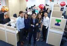 IT Solution – IT Consulting Service Provider in Singapore Information Technology Industry - IT Solution Pte Ltd