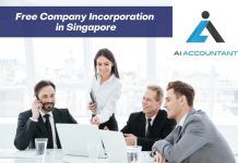 Free Company Incorporation in Singapore Free Company Incorporation in Singapore