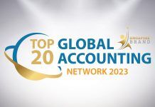 Top 20 Global Accounting Networks in 2023 Top 20 Global Accounting Networks in 2023
