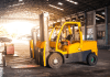 The Role of Forklift Trucks in Warehouse Automation and Efficiency The Role of Forklift Trucks in Warehouse Automation and Efficiency