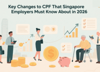 Key CPF Contribution Changes Employers Must Know in 2026 Key CPF Contribution Changes Employers Must Know in 2026