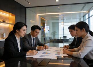 DConnex Ventures Pte Ltd: A New Consulting Firm Driving Strategy Execution for Singapore SMEs Dconnex Ventures Management Consulting Services