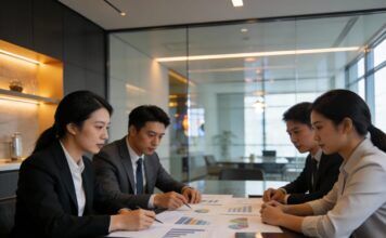 DConnex Ventures Pte Ltd: A New Consulting Firm Driving Strategy Execution for Singapore SMEs Dconnex Ventures Management Consulting Services